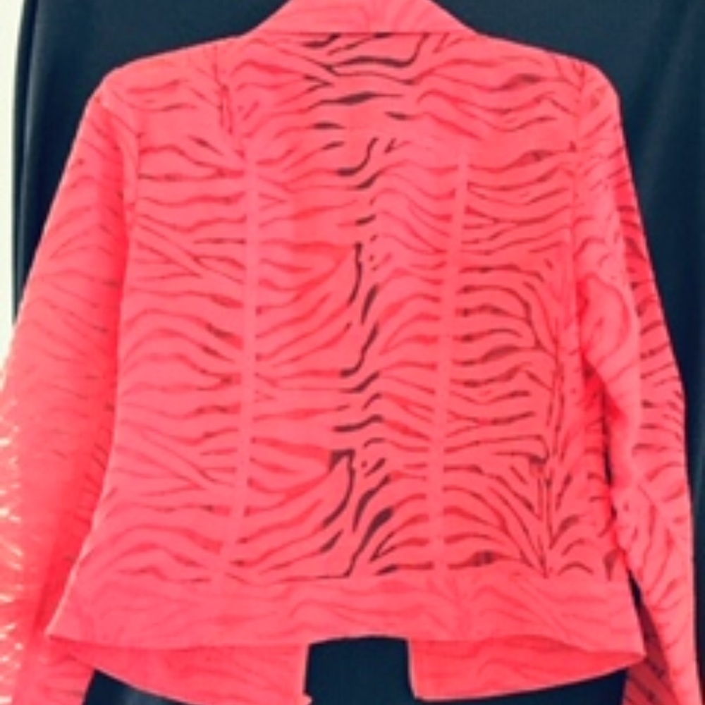 Lace Jacket - Picture 4 of 5